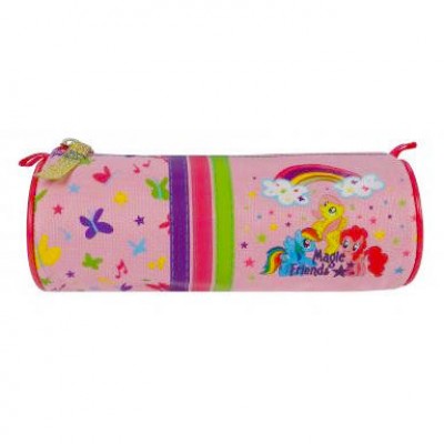 Estojo Escolar My Little Pony Magic