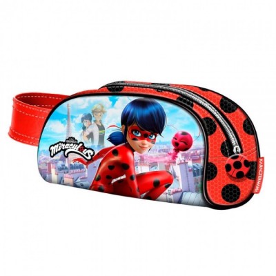 Estojo grande Ladybug - Marinette