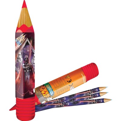 Estojo lápis Star Wars Pencil