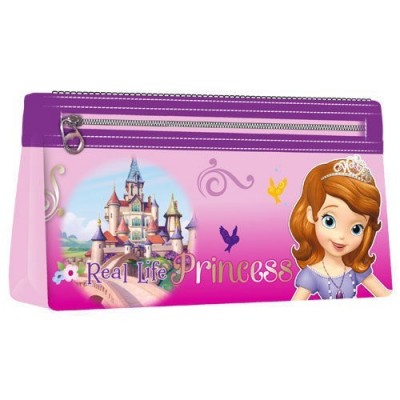 Estojo necessaire Disney Princesa Sofia Castle