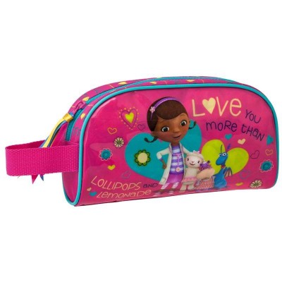 Estojo Necessaire Doutora Brinquedos 