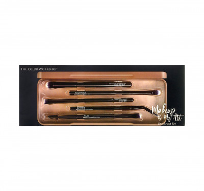 Estojo Pinceis Maquilhagem Eye Brush Set