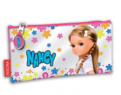 Estojo porta lápis boneca Nancy