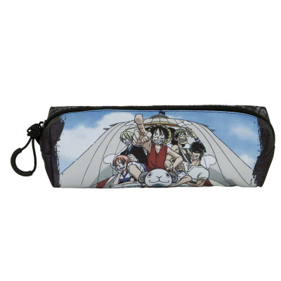 Estojo Quadrado One Piece Pirates
