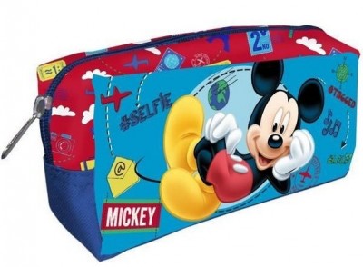 Estojo rectangular Mickey Disney