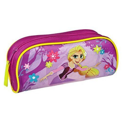 Estojo Rectangular Rapunzel