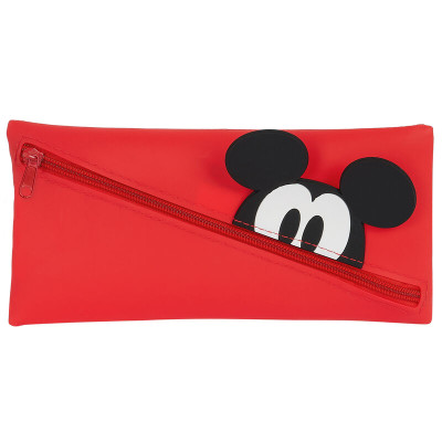 Estojo Silicone Mickey Disney