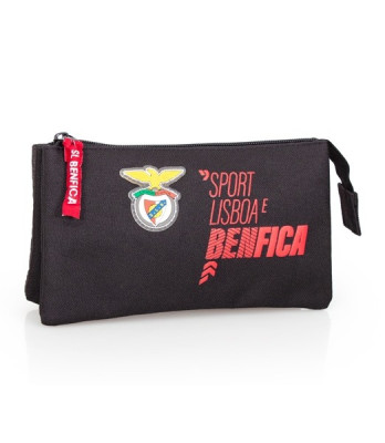 Estojo Triplo Benfica SLB