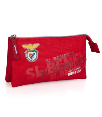 Estojo Triplo SL Benfica