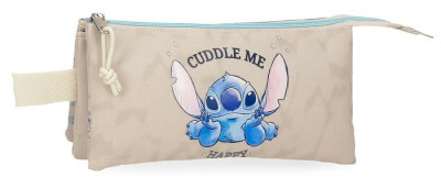 Estojo Triplo Stitch Cuddle me