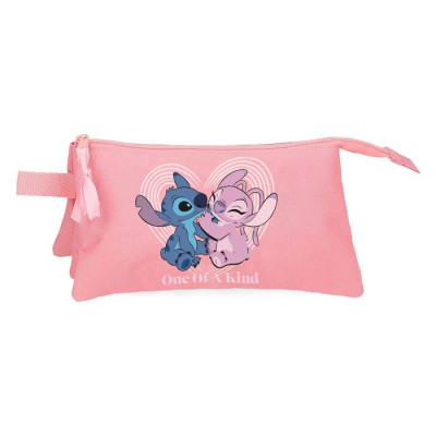 Estojo Triplo Stitch One of A Kind
