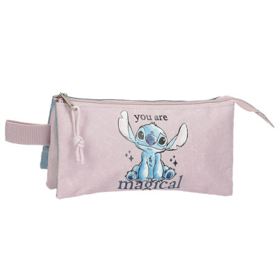 Estojo Triplo Stitch You Are Magical