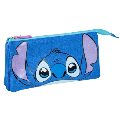 Estojo Triplo Stitch