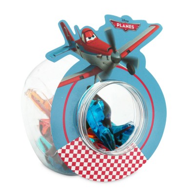 Expositor Gel de banho Disney Planes