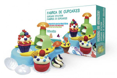 Fábrica de Cupcakes