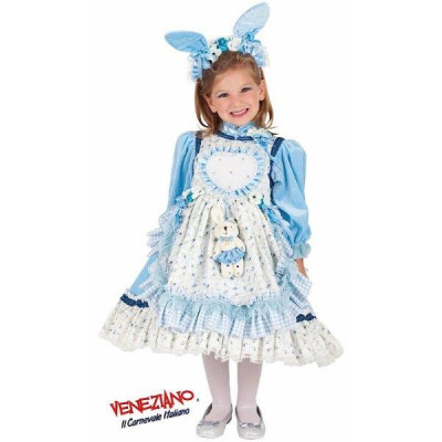 Fato Alice no País das Maravilhas Prestige