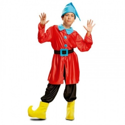 Fato Anãozinho duende brincalhão