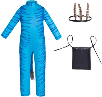 Fato Avatar Infantil