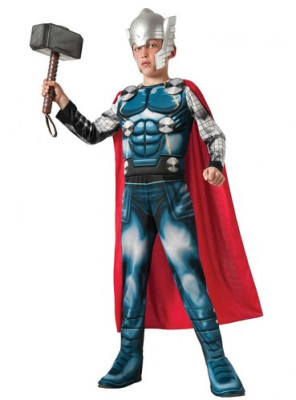 Fato Avengers Thor