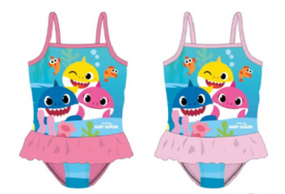 Fato Banho Bebé Baby Shark Sortido