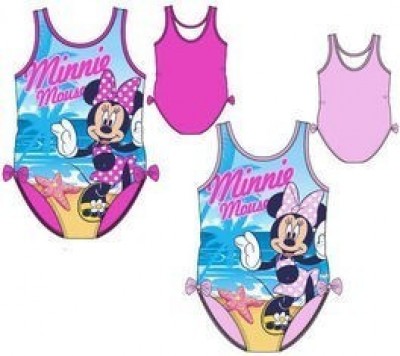 Fato Banho bébé Minnie Disney