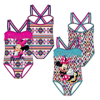 Fato Banho Minnie Tribal Sortido