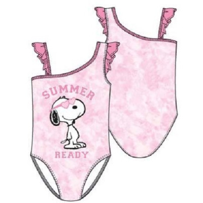 Fato Banho Snoopy Summer Ready