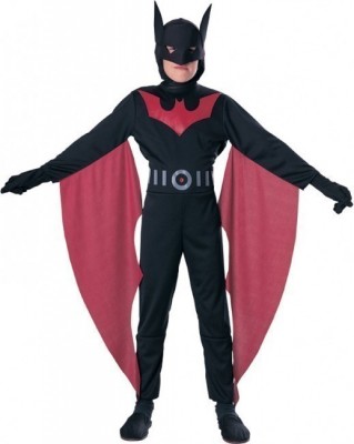 Fato Batman Beyond c/ Músculo