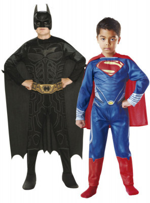 Fato Batman e Superman
