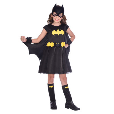 Fato Carnaval Batgirl Clássico DC Comics