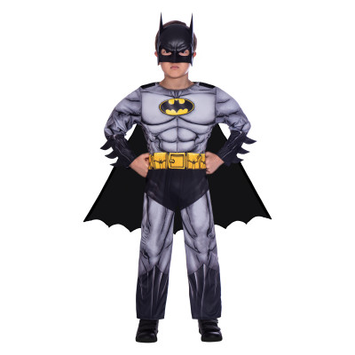 Fato Carnaval Batman Clássico DC Comics