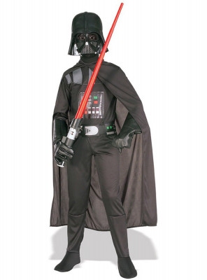 Fato carnaval Darth Vader