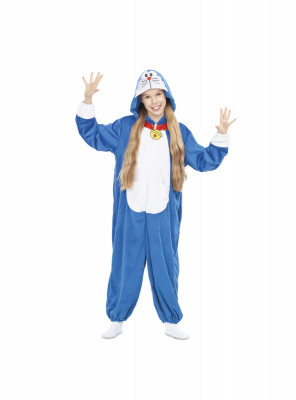 Fato Carnaval Doraemon Infantil