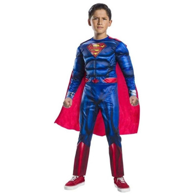 Fato Carnaval Super Homem
