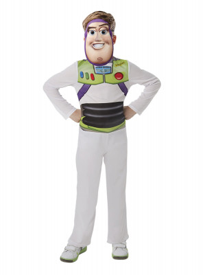 Fato Carnaval Toy Story - Buzz Lightyear