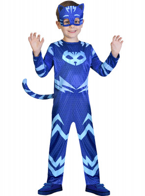 Fato Catboy PJ Masks