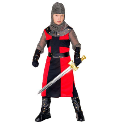 Fato Cavaleiro Época Medieval