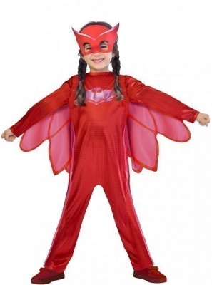 Fato Corujinha Owlette PJ Masks