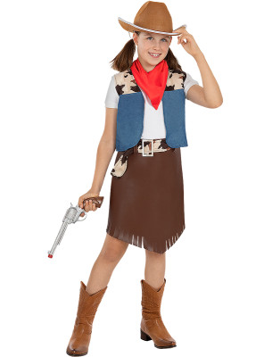 Fato Cowgirl Vaqueira