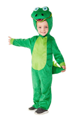 Fato Crocodilo Capuz