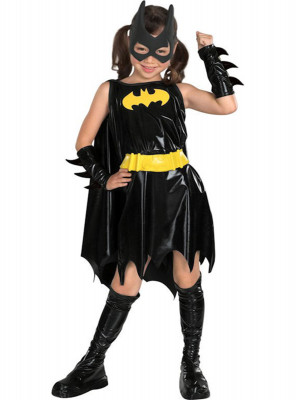 Fato de Batgirl