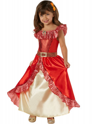 Fato de Elena de Avalor Deluxe