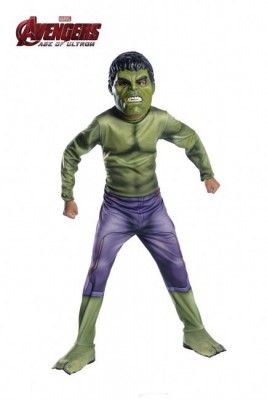 Fato de Hulk