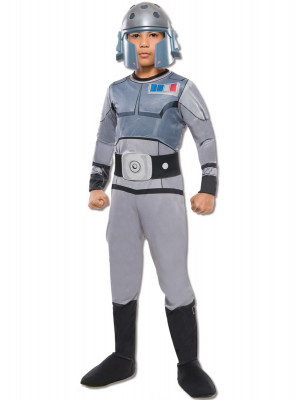 Fato de  Kallus da Star Wars Rebels para menino
