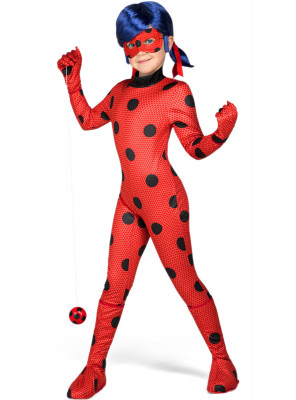 Fato de Ladybug clássico