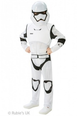 Fato de luxo stormtrooper star wars