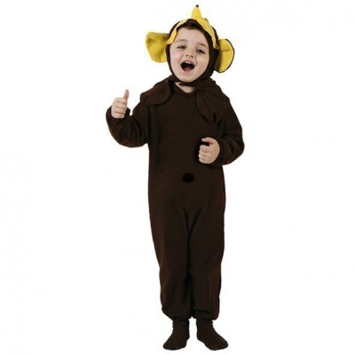 Fato de Macaco com Banana