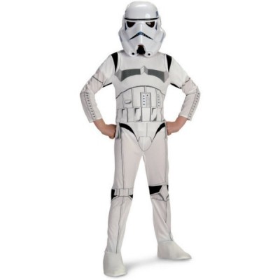 Fato de Stormtrooper guerra das estrelas