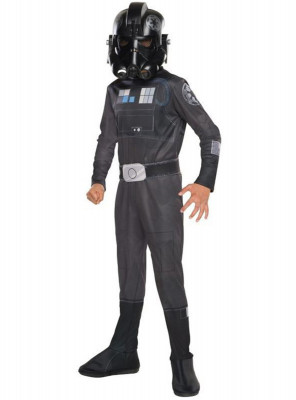 Fato de Tie Fighter Star Wars Rebels para menino