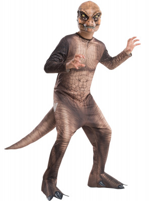 Fato de Tiranossauro Rex Jurassic World